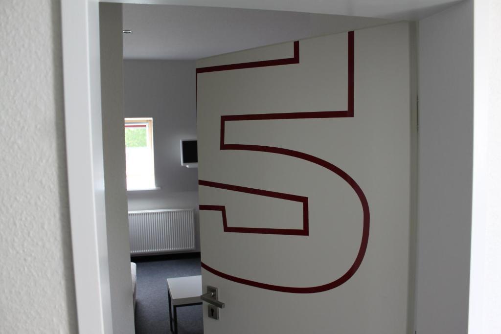 Motel 501 Groemitz Room photo