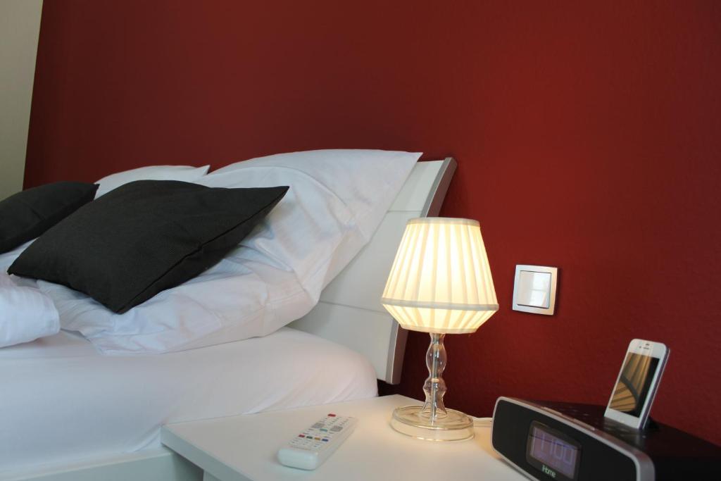 Motel 501 Groemitz Room photo