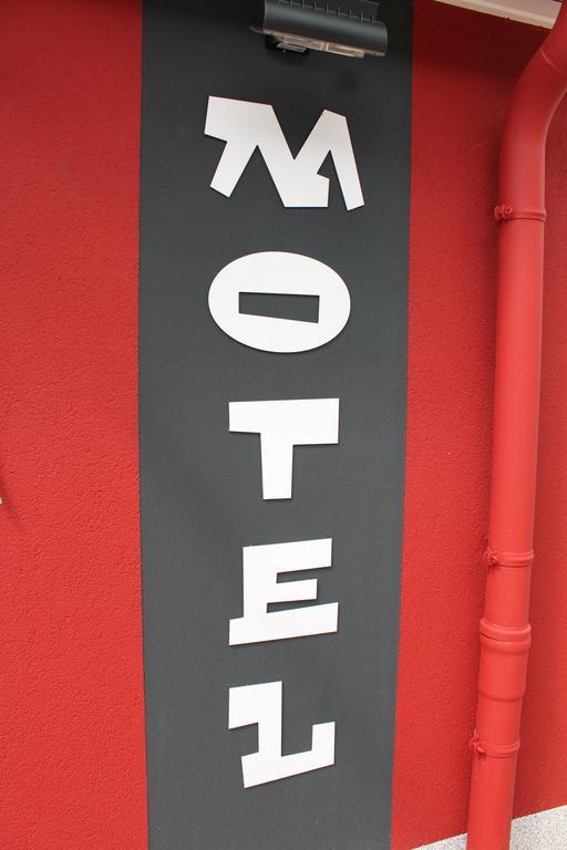 Motel 501 Groemitz Exterior photo